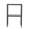 Bloomingville Boekenkast Loups 90 x 59cm - Zwart | Bloomingville
