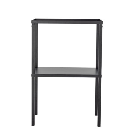 Bloomingville Boekenkast Loups 90 x 59cm - Zwart | Bloomingville