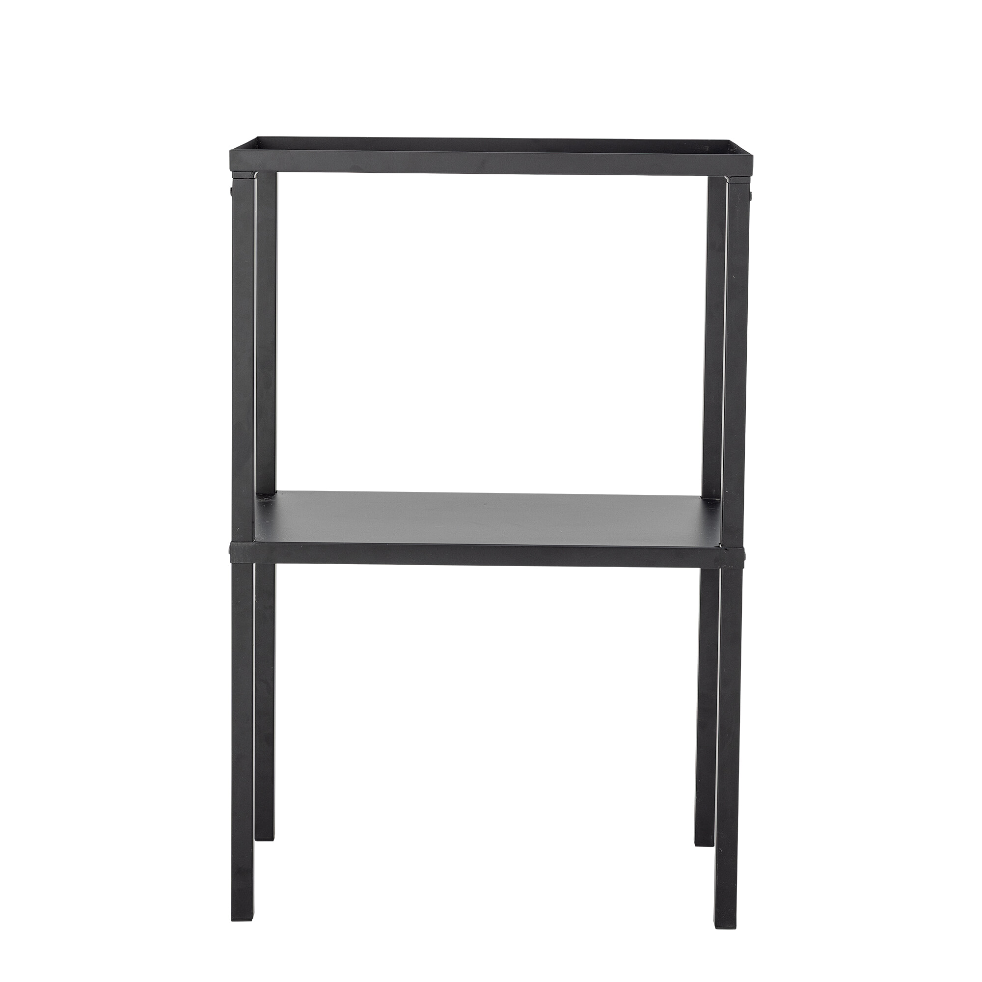 Bloomingville Boekenkast Loups 90 x 59cm - Zwart | Bloomingville