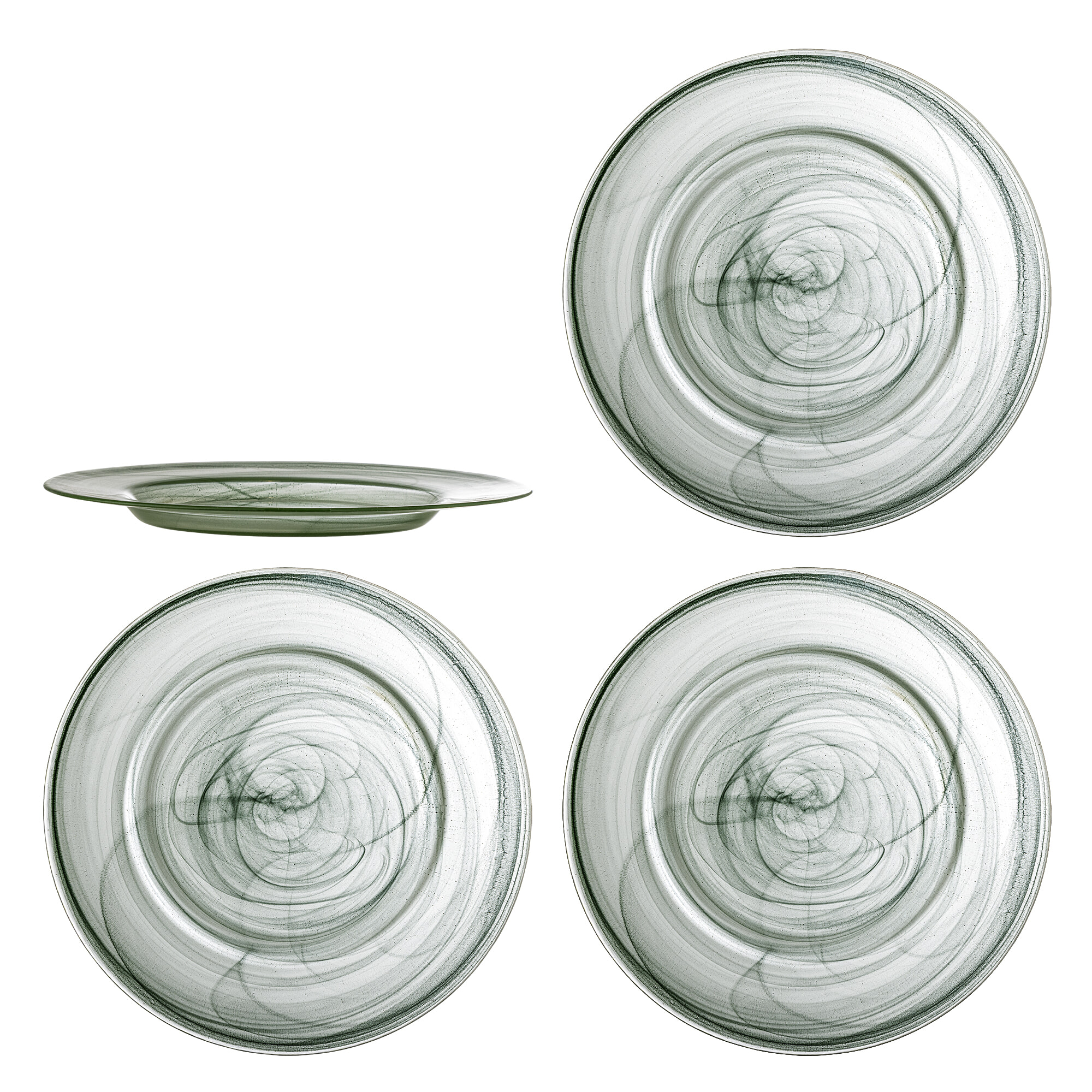Bloomingville Bord Amelie Set van 4 stuks