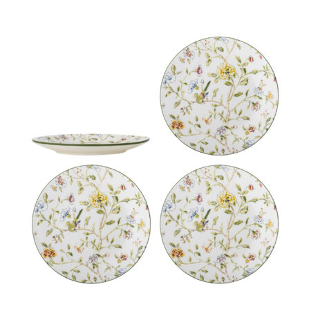 Bloomingville Bord Bloomie Set van 4 stuks