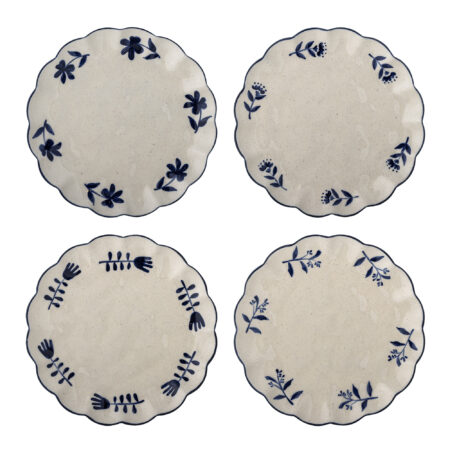 Bloomingville Bord Eimy Set van 4 stuks