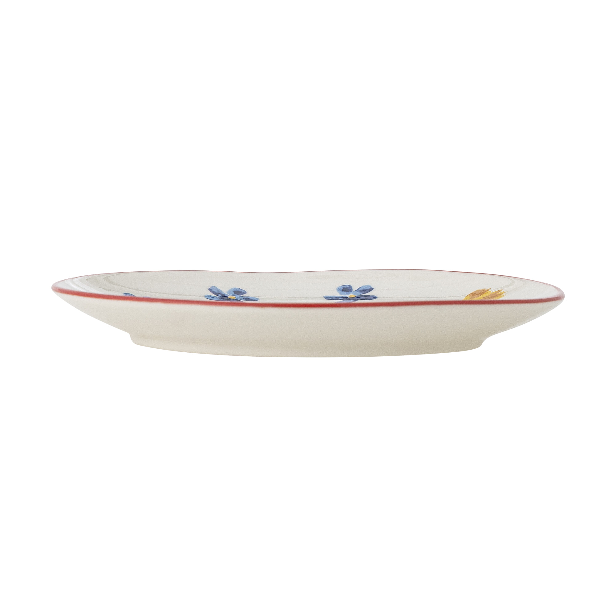 Bloomingville Bord Lindsay Set van 4 stuks - Meerkleurig | Bloomingville