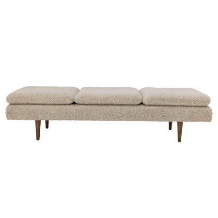 Bloomingville Daybed Pione Teddy - Naturel | Bloomingville