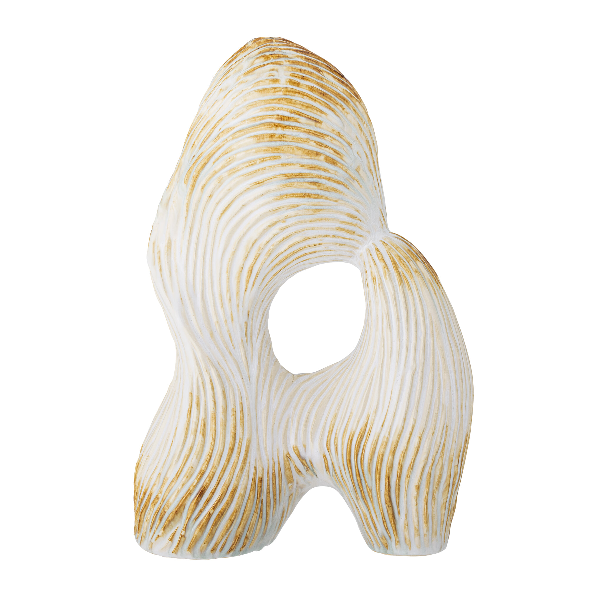 Bloomingville Decoratie Eviella 38cm hoog - Naturel | Bloomingville