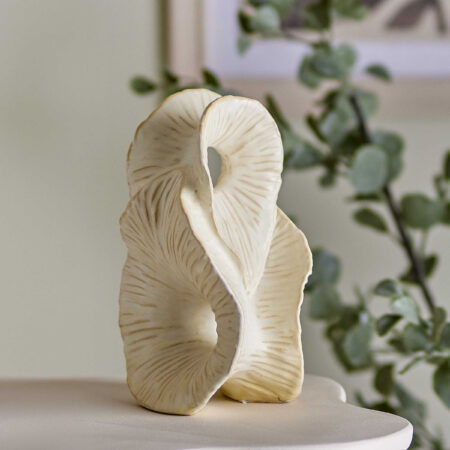 Bloomingville Decoratie Fabien 26cm hoog - Naturel | Bloomingville