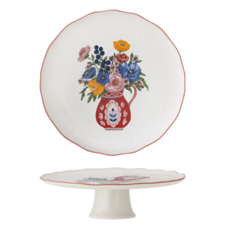 Bloomingville Dienblad Dorothy 28cm - Meerkleurig | Bloomingville