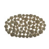 Bloomingville Dienblad Micha 43 x 25cm - Brass | Bloomingville