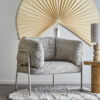 Bloomingville Fauteuil Karel - Naturel | Bloomingville