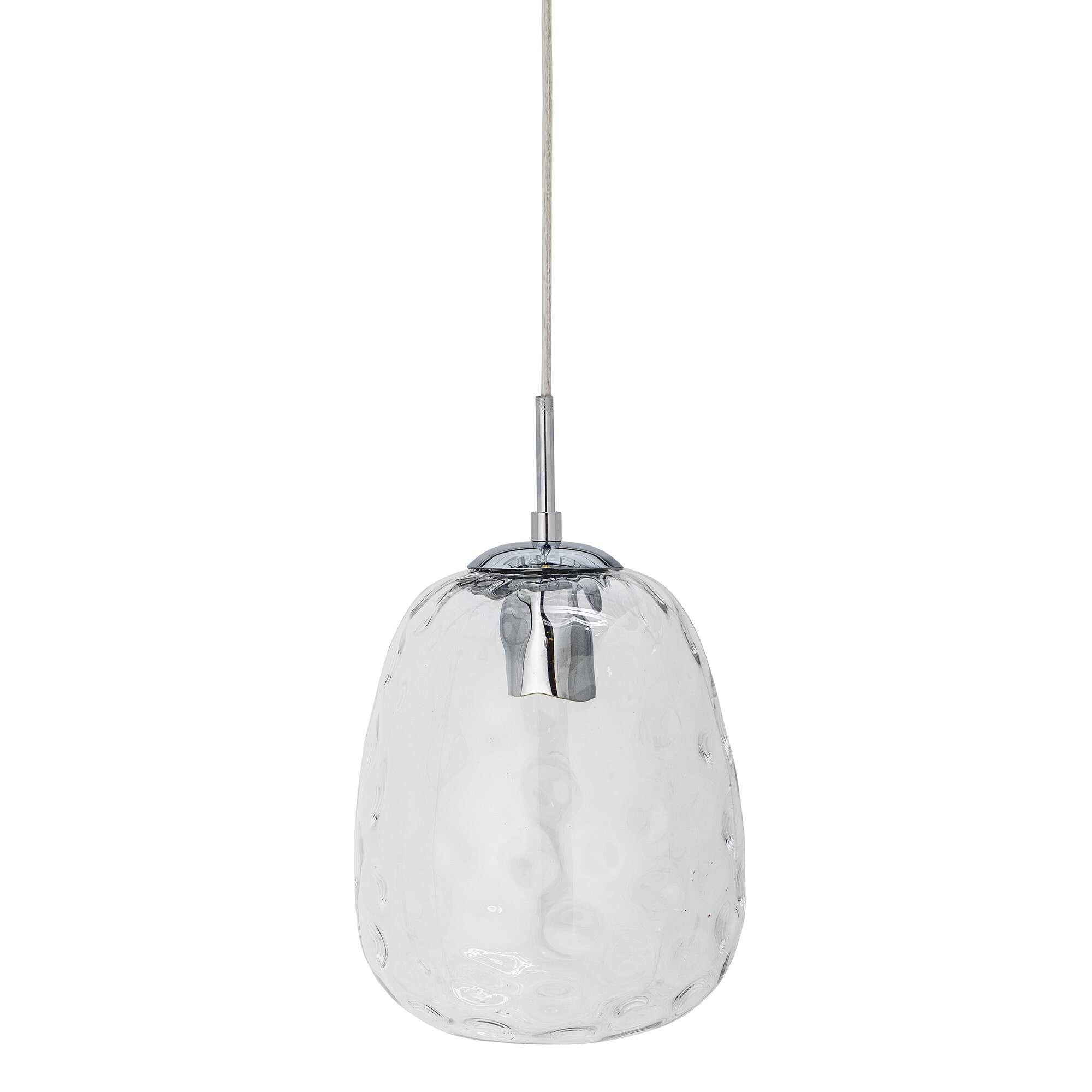 Bloomingville Hanglamp Baele Glas