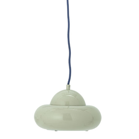 Bloomingville Hanglamp Bubble 22cm - Groen | Bloomingville