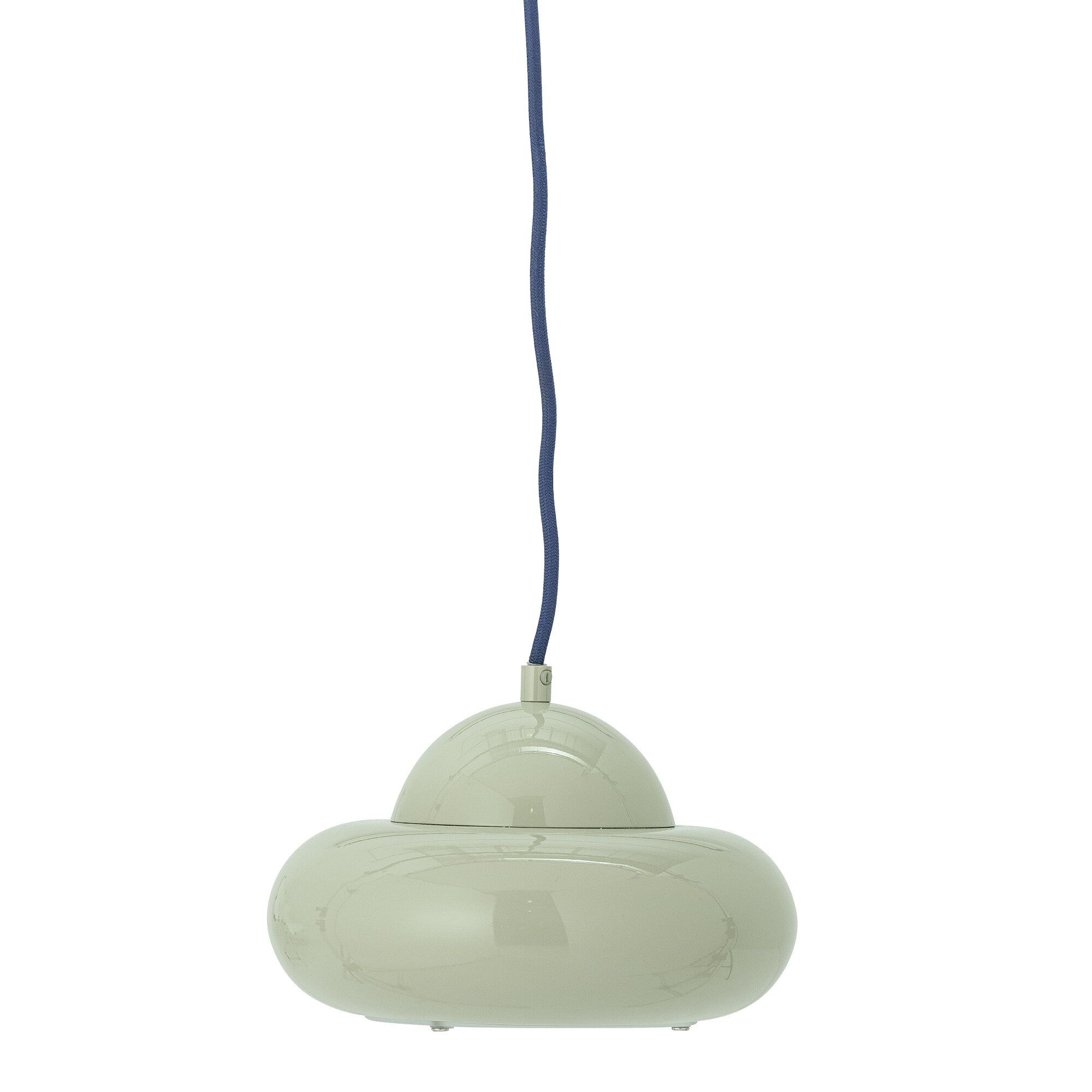 Bloomingville Hanglamp Bubble 22cm - Groen | Bloomingville