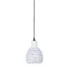 Bloomingville Hanglamp Elga 15cm - Wit | Bloomingville