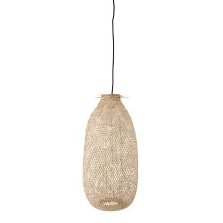 Bloomingville Hanglamp Evert Bamboe