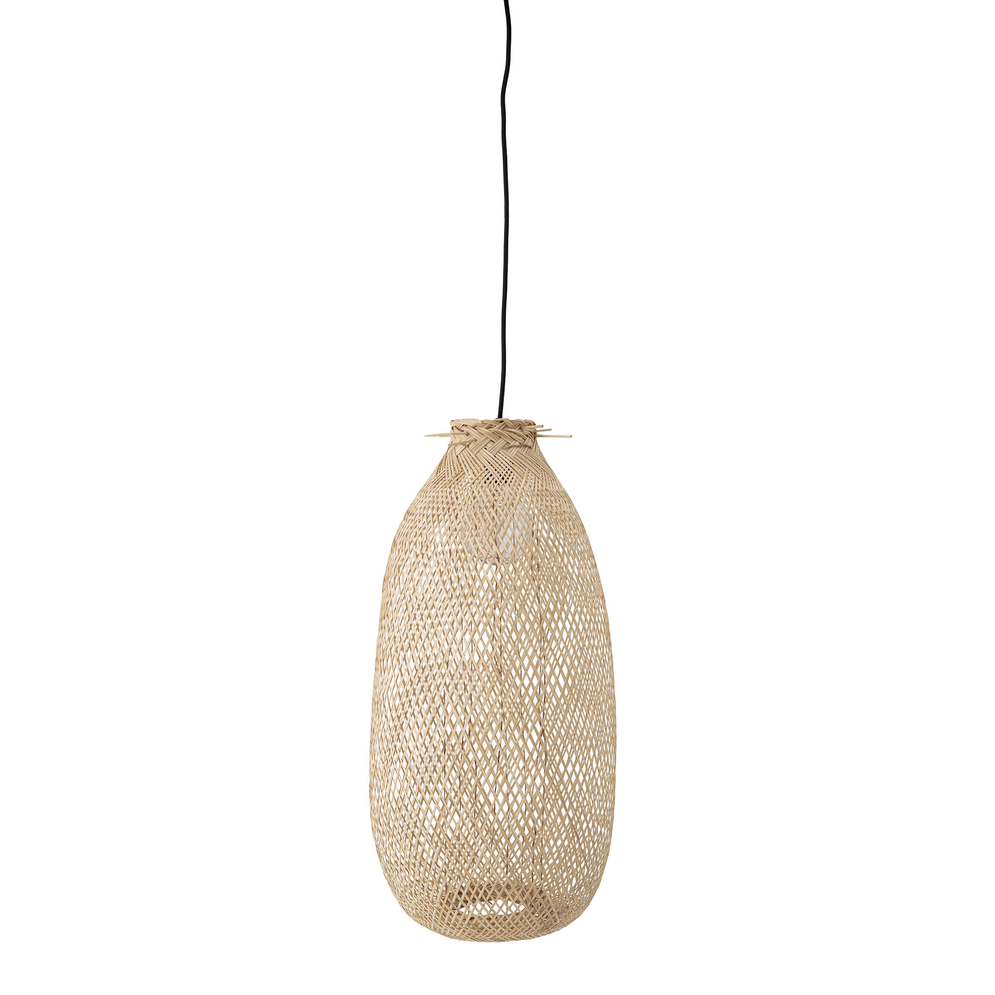 Bloomingville Hanglamp Evert Bamboe