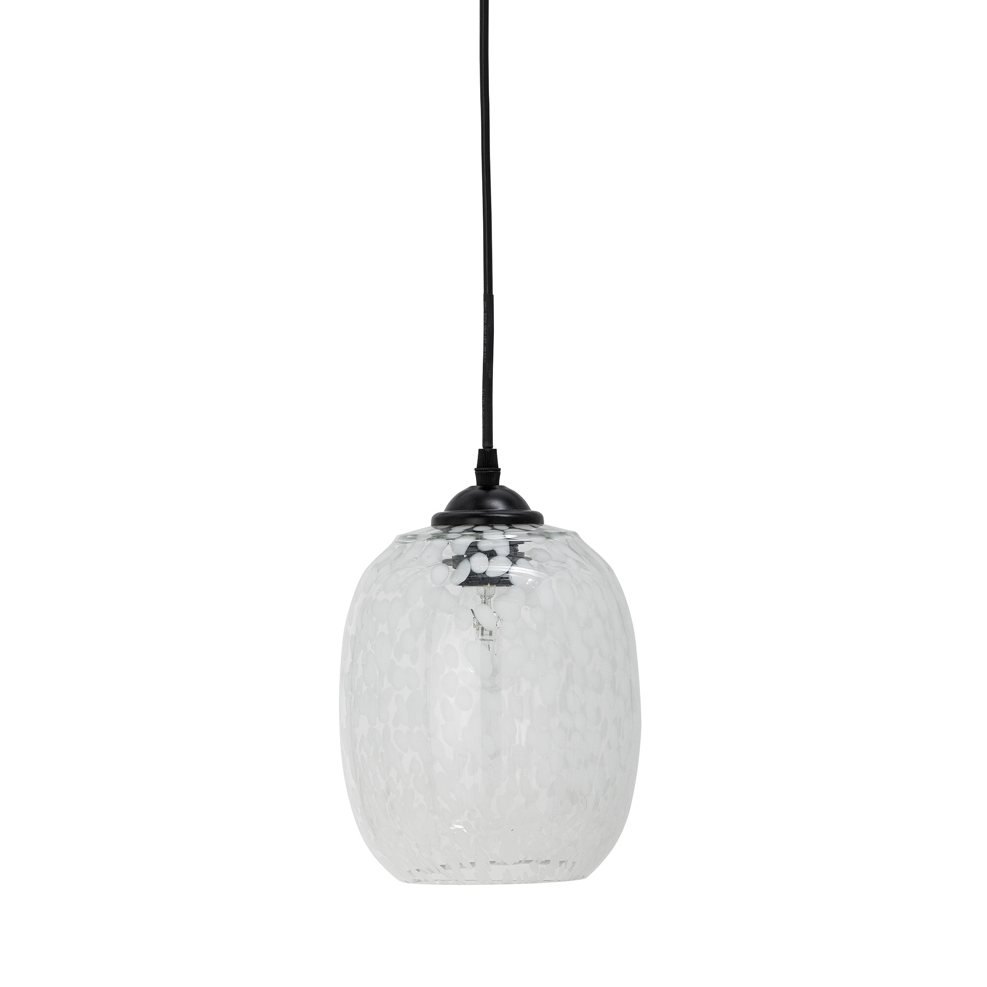 Bloomingville Hanglamp Gisele Glas