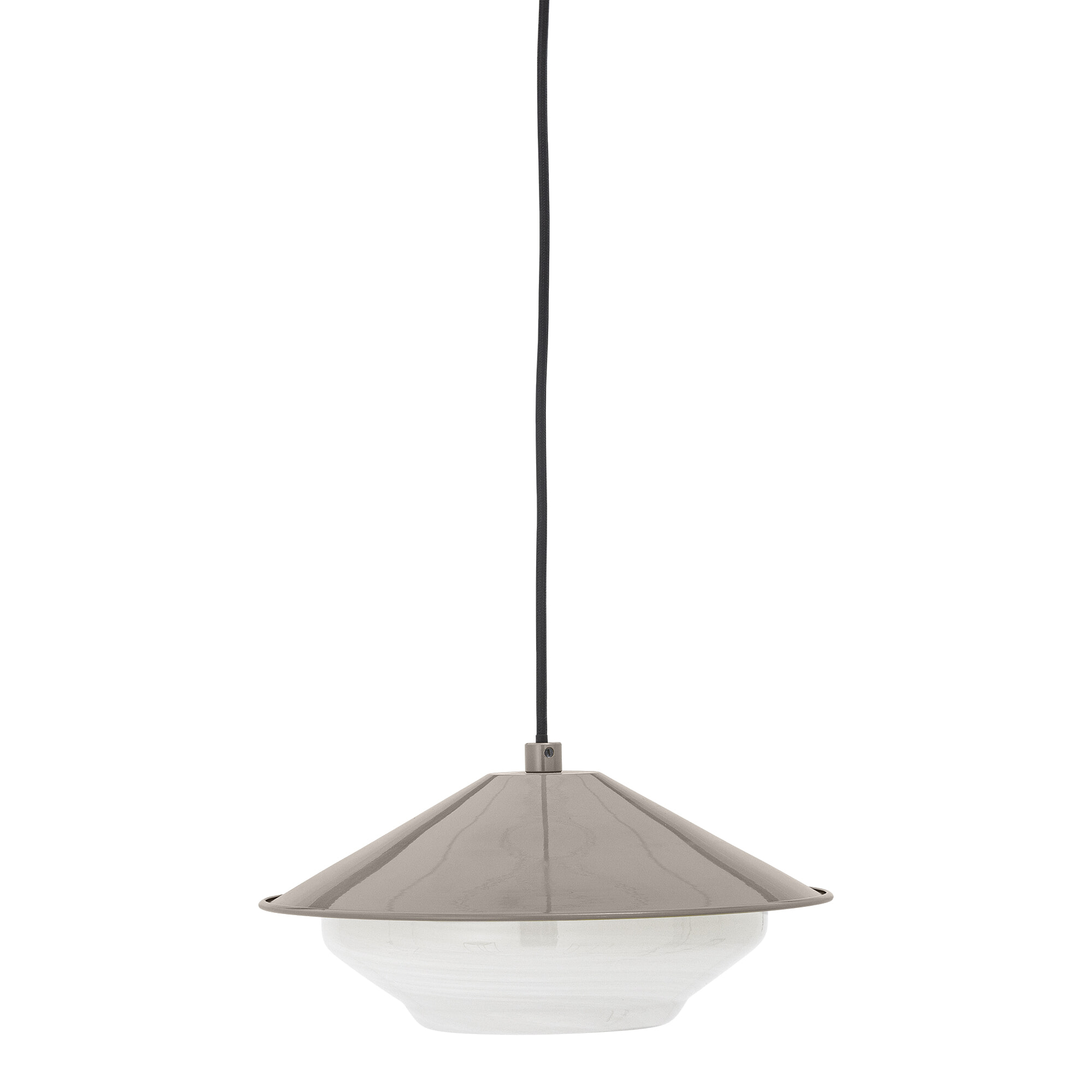 Bloomingville Hanglamp Janna 30cm - Naturel | Bloomingville