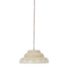 Bloomingville Hanglamp Lacya 40cm - Naturel | Bloomingville