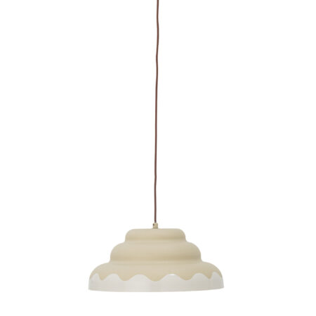 Bloomingville Hanglamp Lacya 40cm - Naturel | Bloomingville