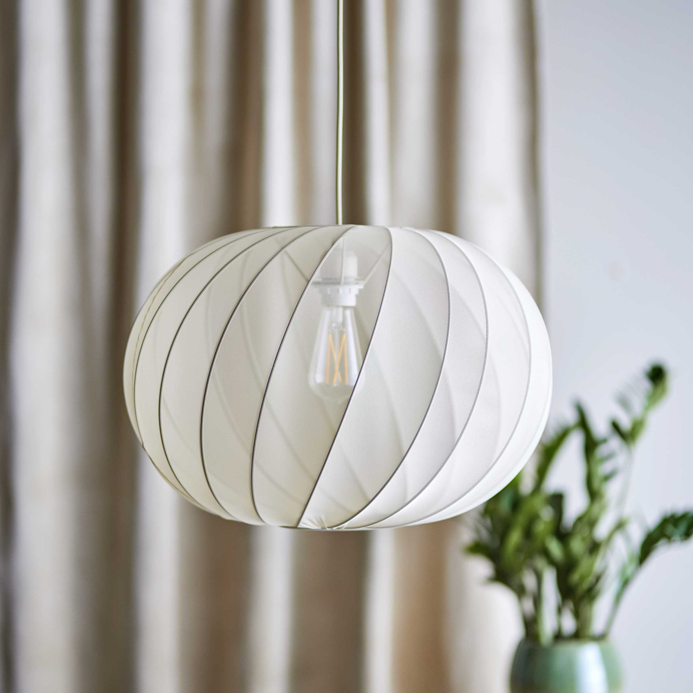 Bloomingville Hanglamp Piola 50cm - Naturel | Bloomingville