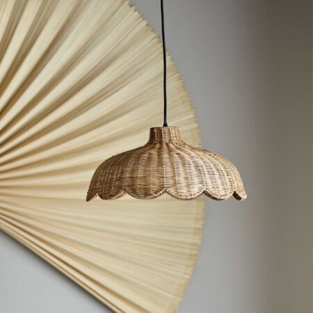 Bloomingville Hanglamp Pittu Rotan