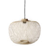 Bloomingville Hanglamp Rodi Bamboe