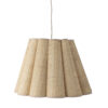 Bloomingville Hanglamp Sille Raffia