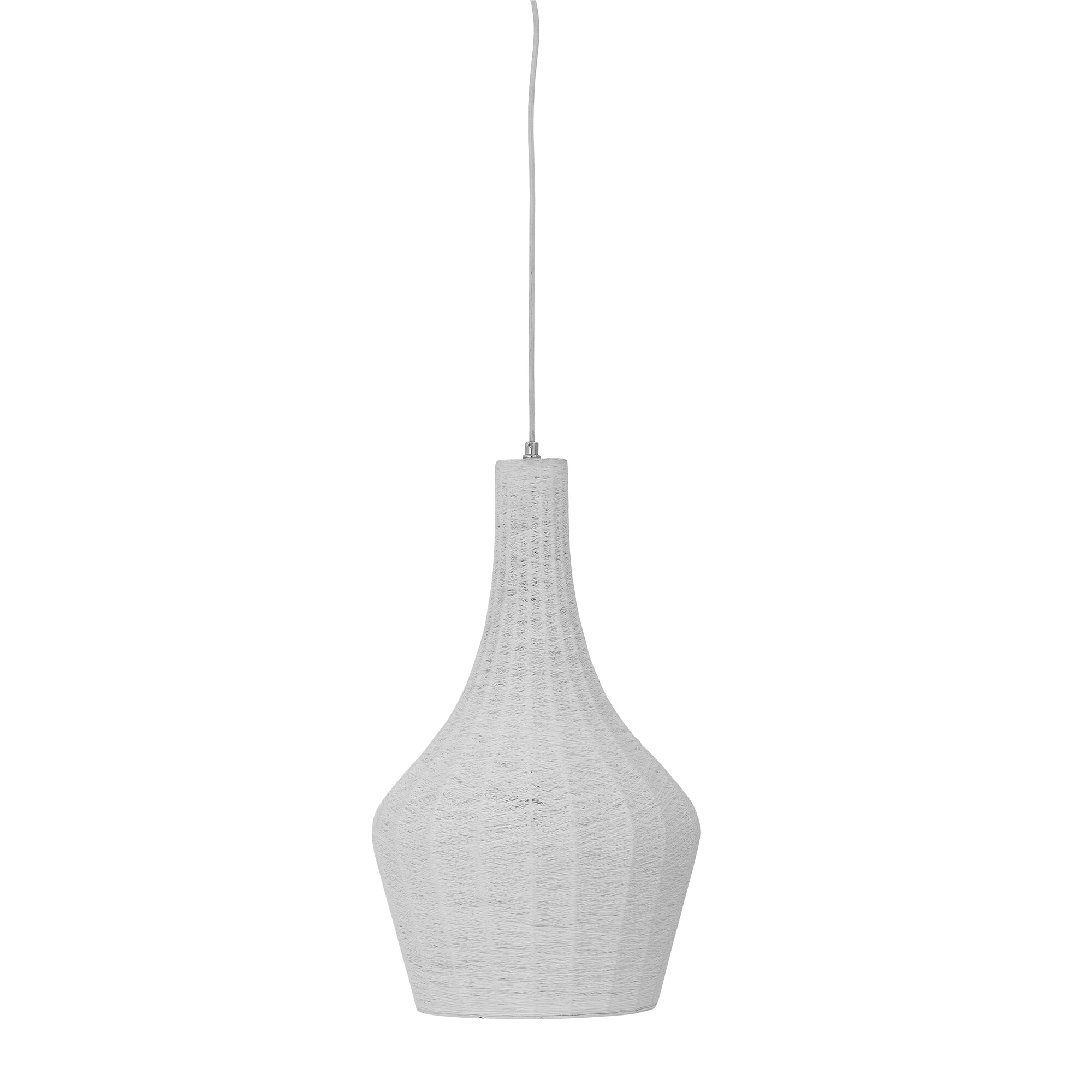 Bloomingville Hanglamp Thuja 32cm - Naturel | Bloomingville