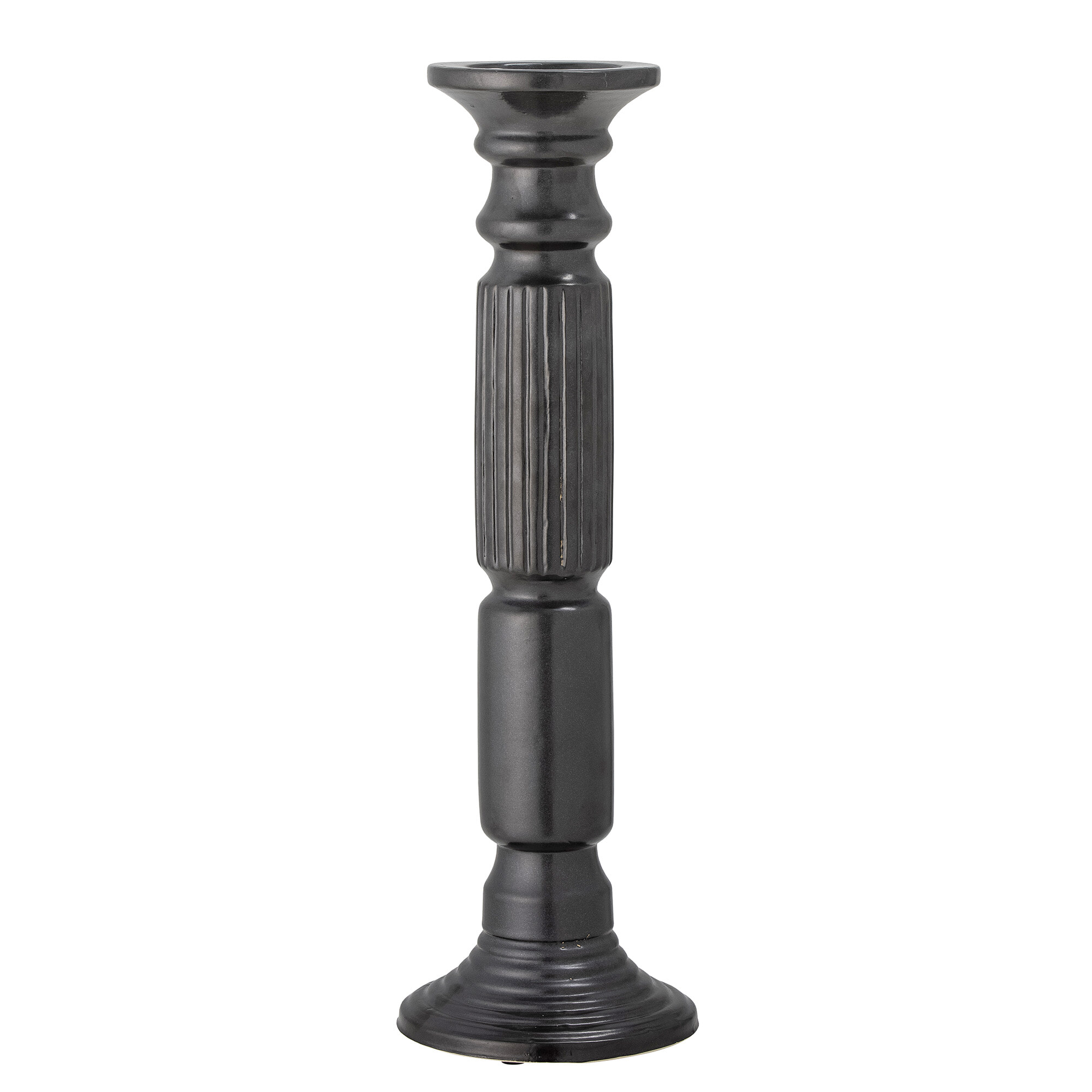 Bloomingville Kandelaar Millas 50cm hoog - Zwart | Bloomingville