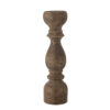 Bloomingville Kandelaar Regine 46cm hoog - Bruin | Bloomingville