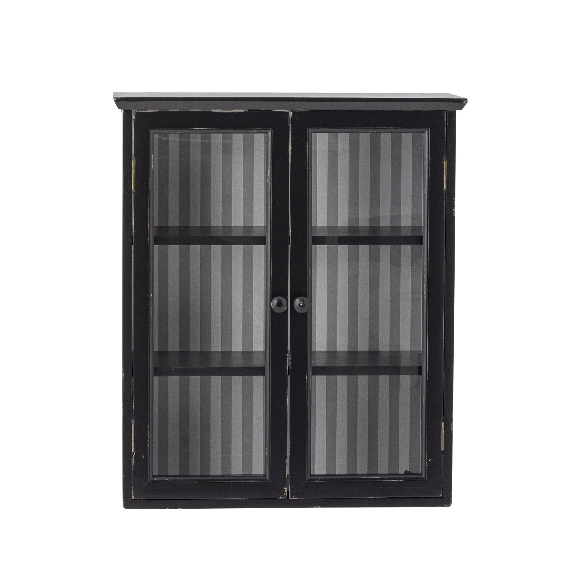 Bloomingville Kast Hazem 51cm - Zwart | Bloomingville