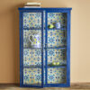 Bloomingville Kast Hazem 81cm - Blauw | Bloomingville