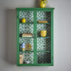 Bloomingville Kast Hazem 81cm - Groen | Bloomingville