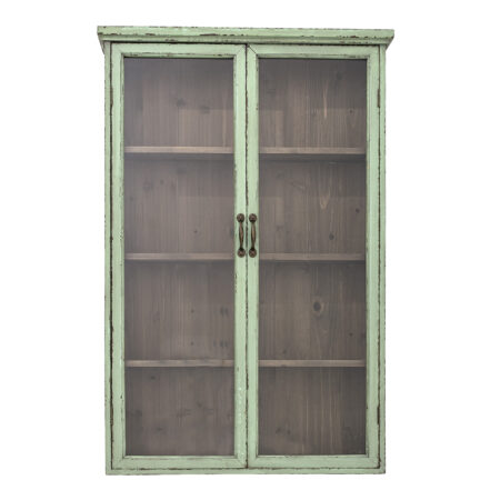 Bloomingville Kast Hazem 81cm - Groen | Bloomingville