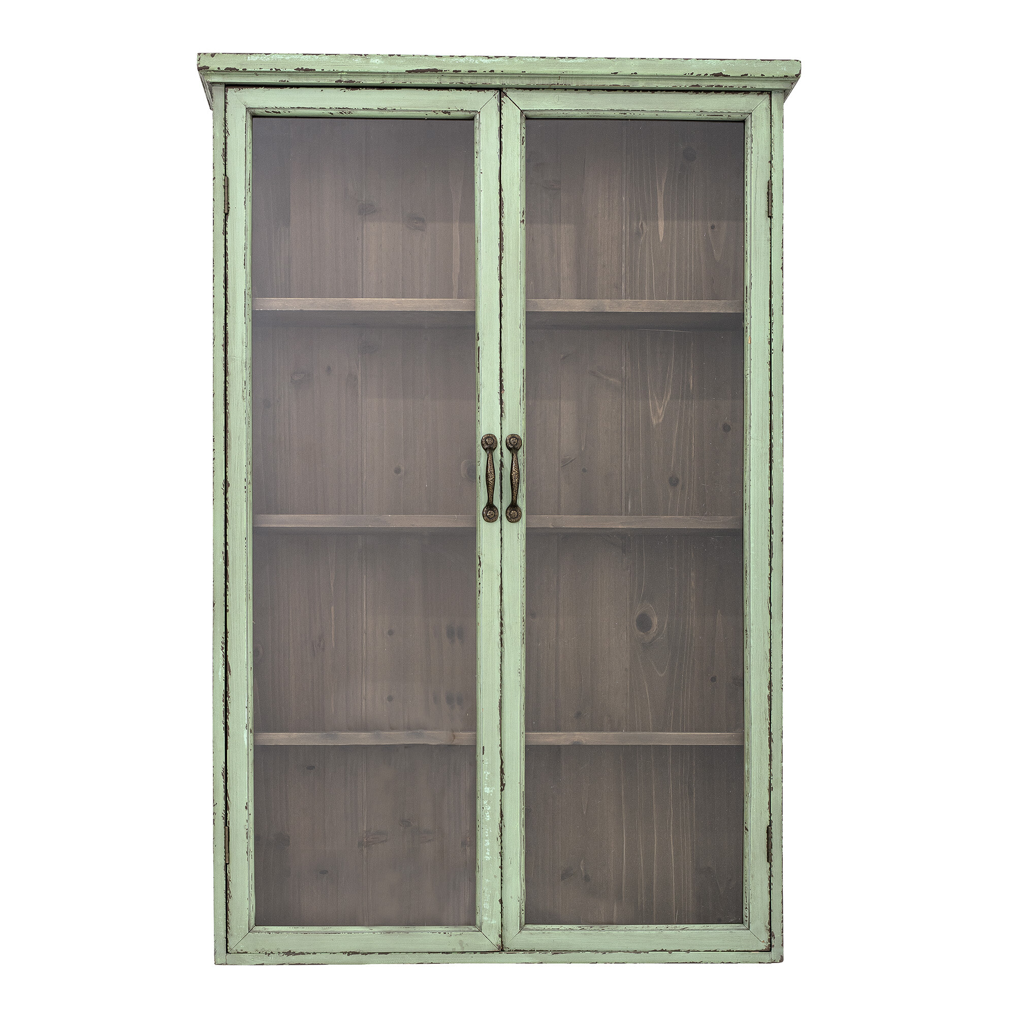 Bloomingville Kast Hazem 81cm - Groen | Bloomingville