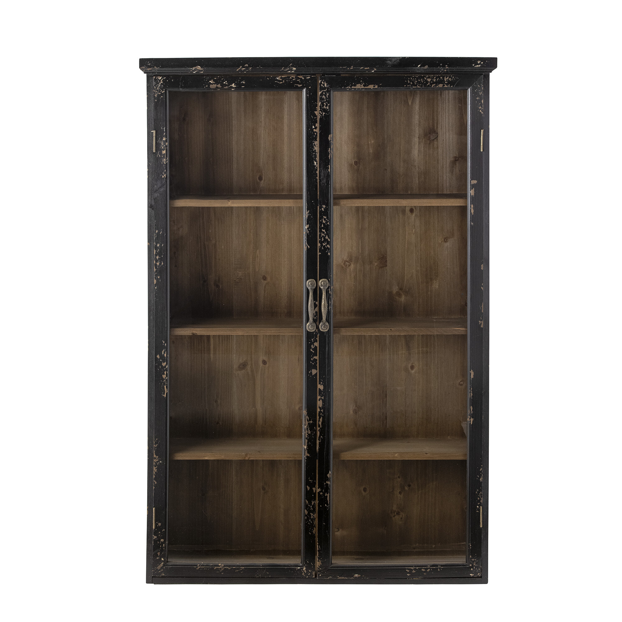 Bloomingville Kast Hazem 81cm - Zwart | Bloomingville