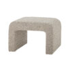 Bloomingville Krukje Bobbie bouclé stof - beige | Bloomingville