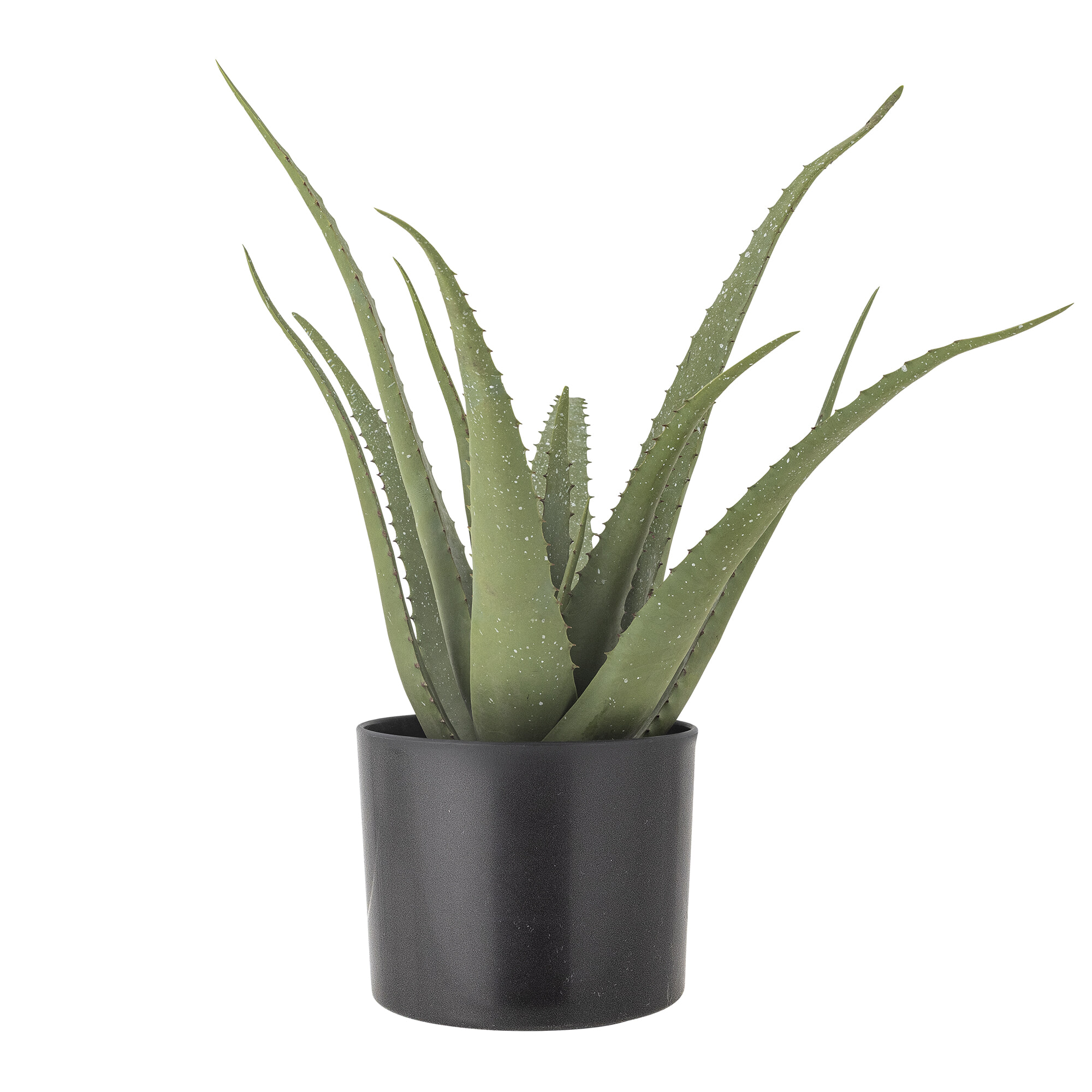 Bloomingville Kunstplant Aloe 61cm hoog - Groen | Bloomingville