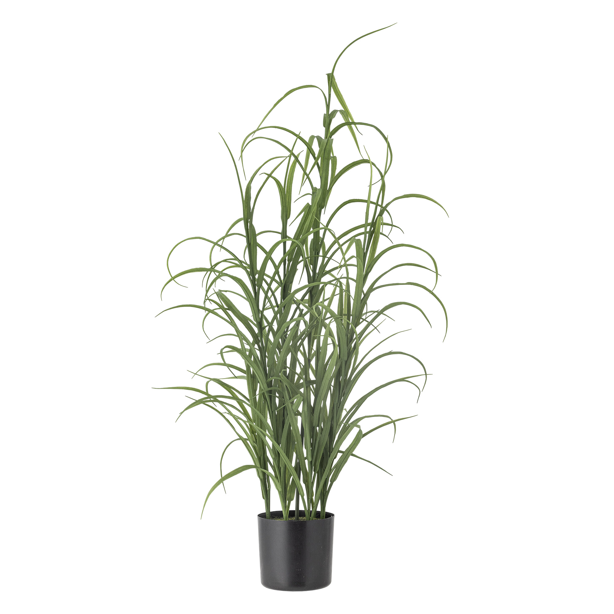 Bloomingville Kunstplant Grass 92cm hoog - Groen | Bloomingville