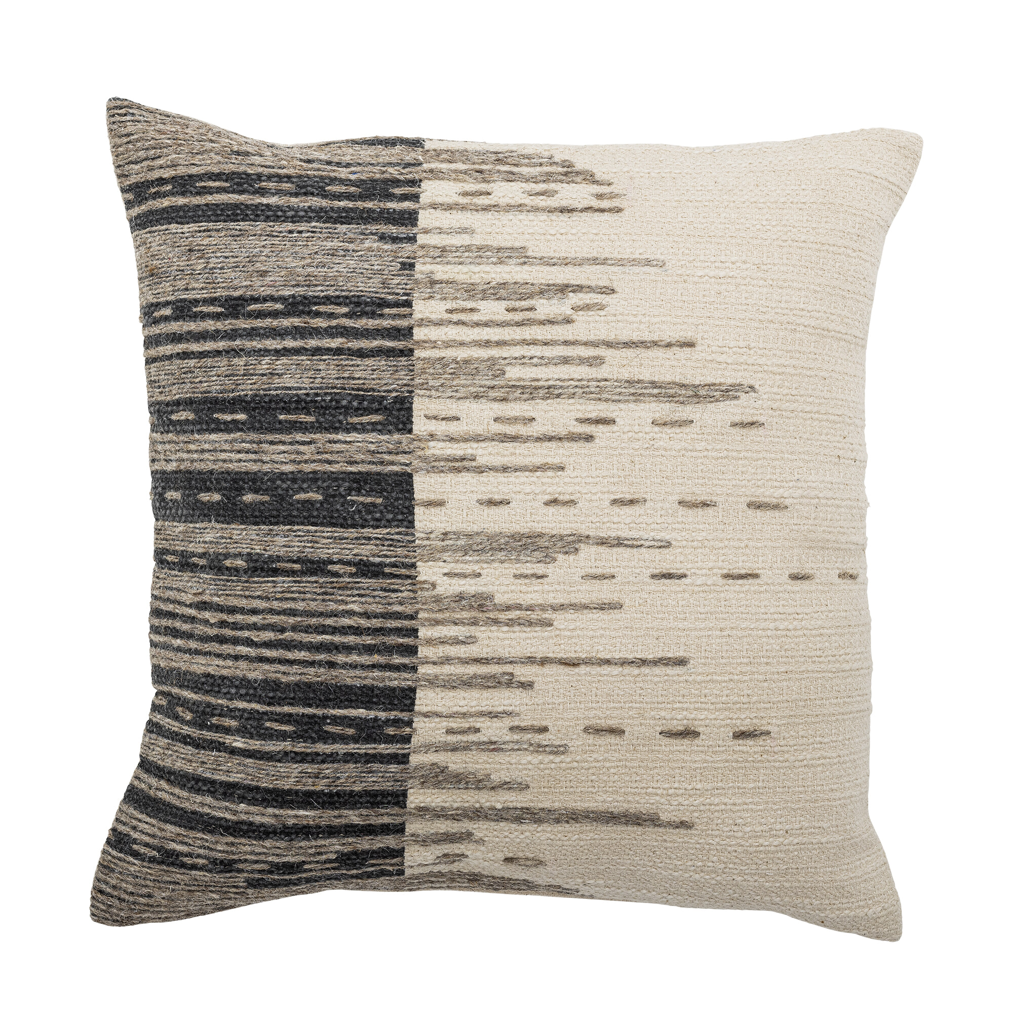 Bloomingville Kussen Seaford 45 x 45cm - Naturel | Bloomingville