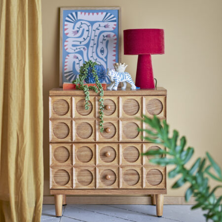 Bloomingville Ladekast Vester Hout