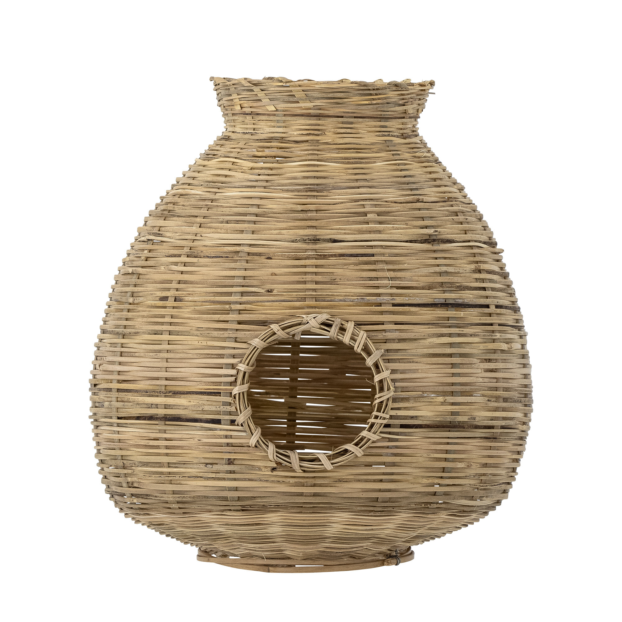 Bloomingville Lantaarn Ottine - Naturel | Bloomingville