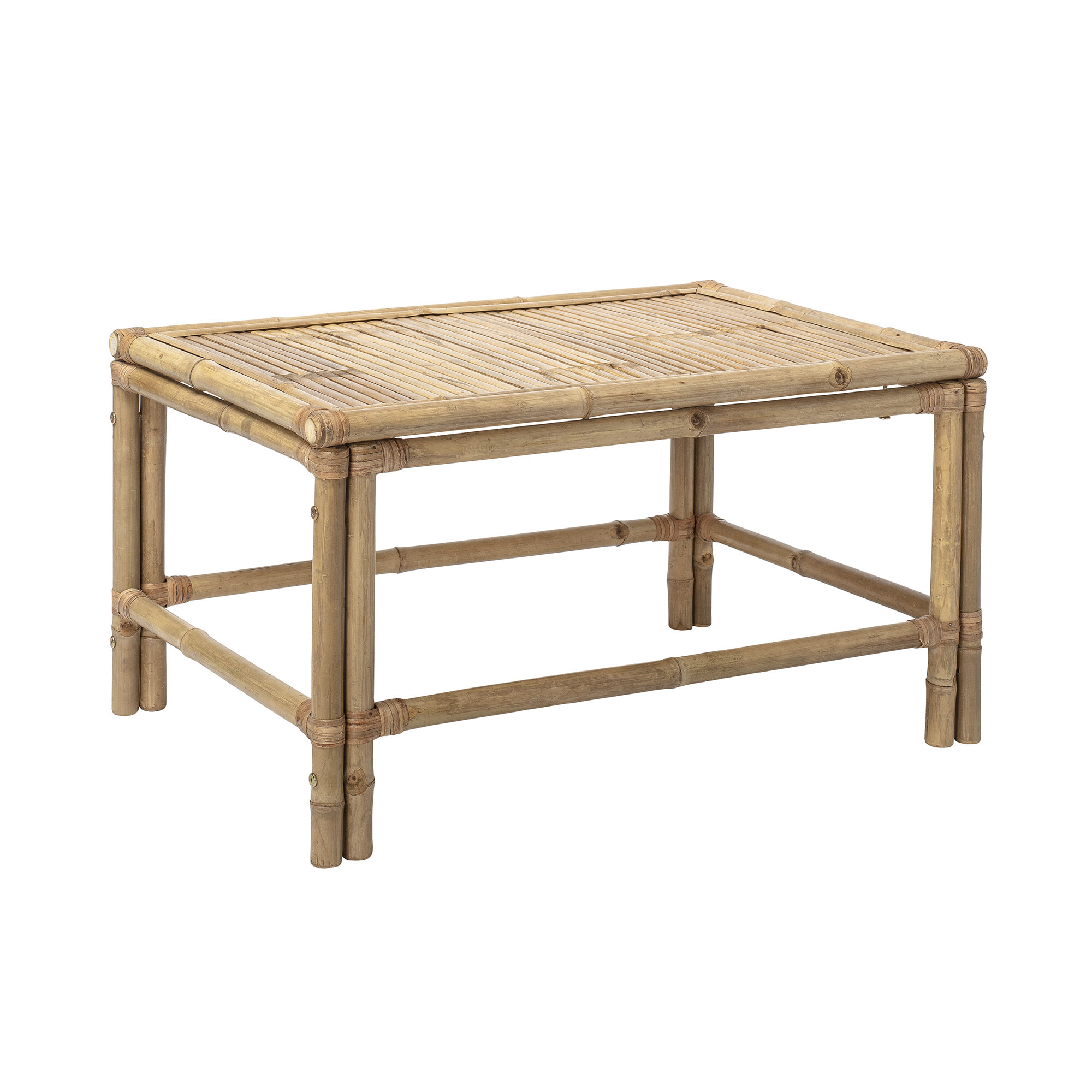 Bloomingville Loungetafel Sole Bamboe