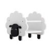 Bloomingville MINI Boekenkast Dolly Schaap - Wit | Bloomingville MINI