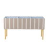 Bloomingville MINI Boekenkast Salam 90 x 30cm - Bruin | Bloomingville MINI