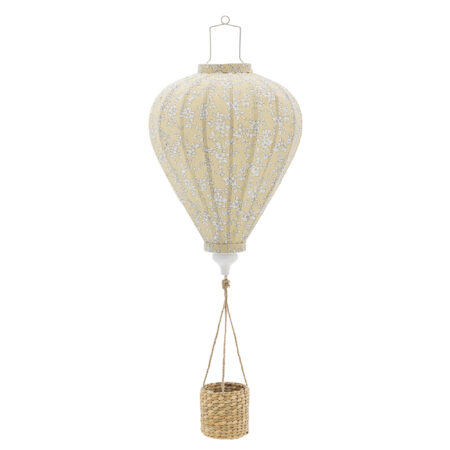 Bloomingville MINI Decoratie Pomp Luchtballon - Geel | Bloomingville MINI