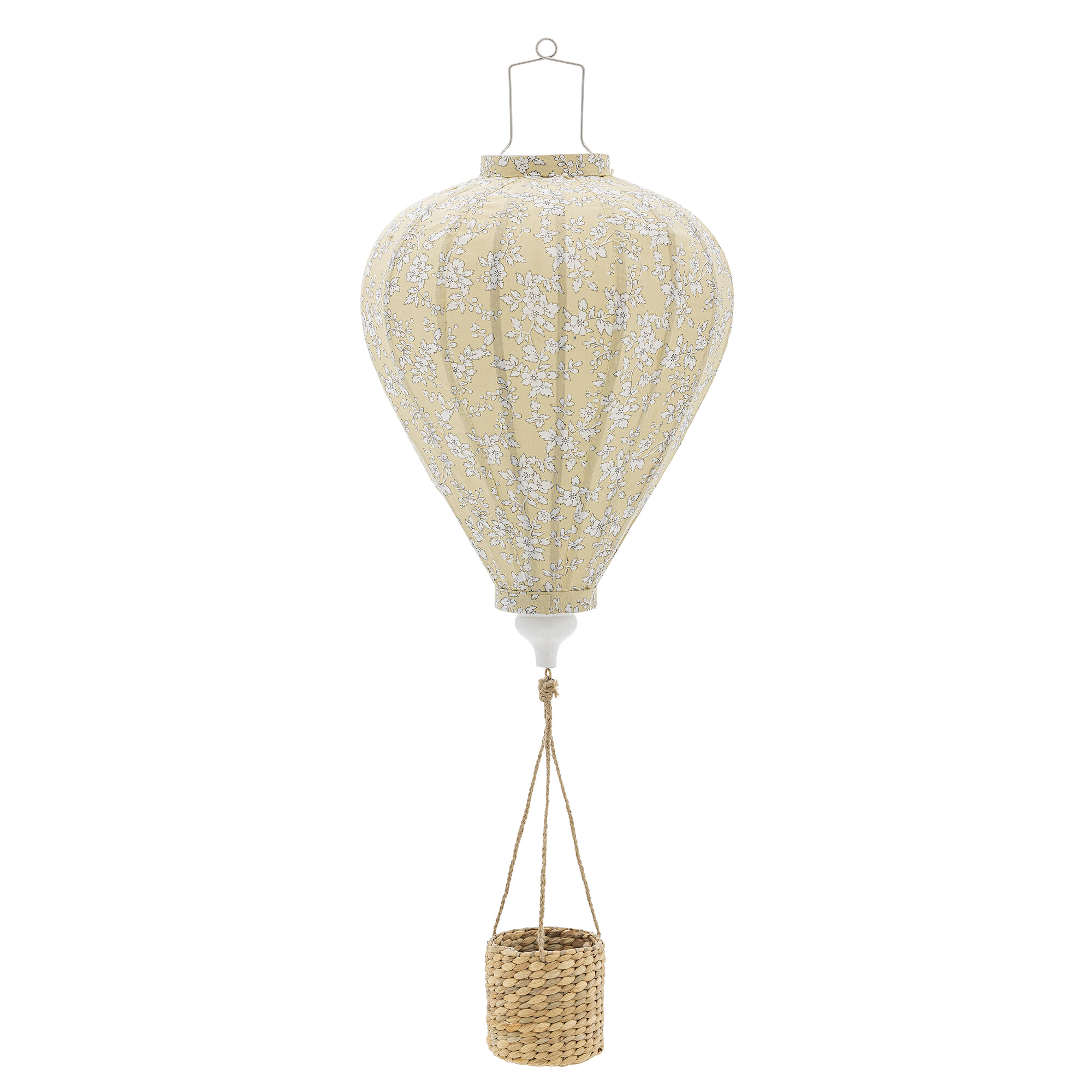Bloomingville MINI Decoratie Pomp Luchtballon - Geel | Bloomingville MINI