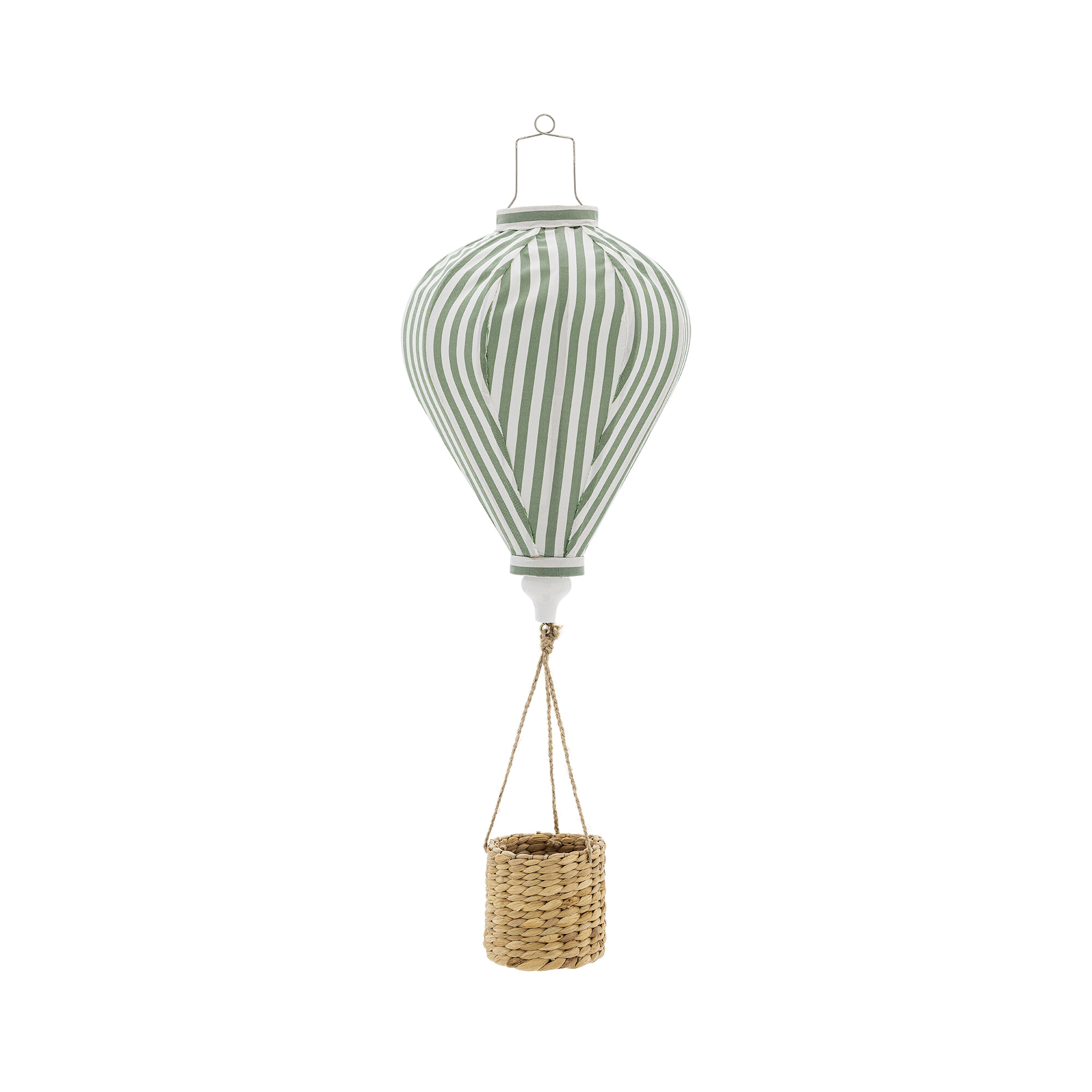 Bloomingville MINI Decoratie Pomp Luchtballon - Groen | Bloomingville MINI