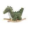 Bloomingville MINI Hobbelpaard Arnie Krokodil - Groen | Bloomingville MINI