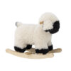 Bloomingville MINI Hobbelpaard Dolly Schaap - Wit | Bloomingville MINI